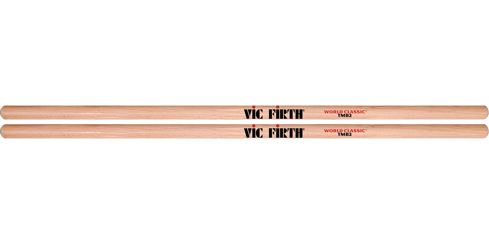 BAQUETAS VIC FIRTH   MOD. TMB2
