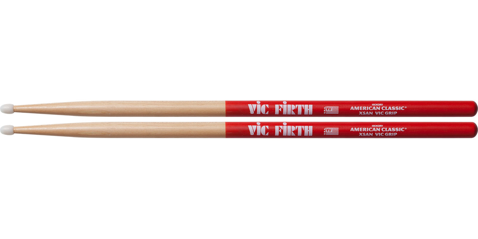 BAQUETAS VIC FIRTH   MOD. X5ANVG
