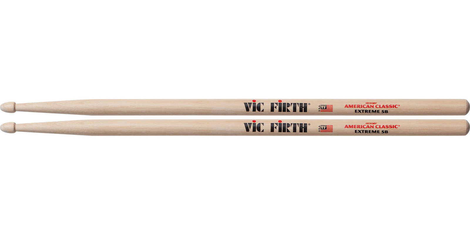 BAQUETAS VIC FIRTH MOD. X5B