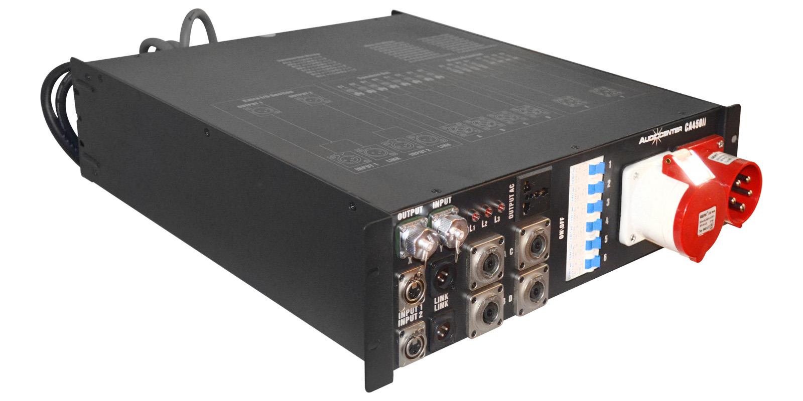 FUENTE AUDIOCENTER PODER MOD. K-LA28TPS