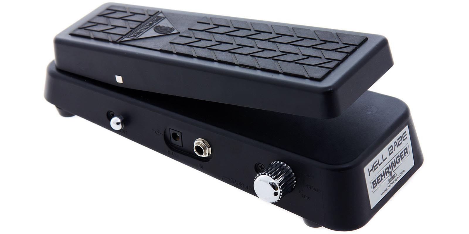 PEDAL BEHRINGER HB01 WAH HELLBABE