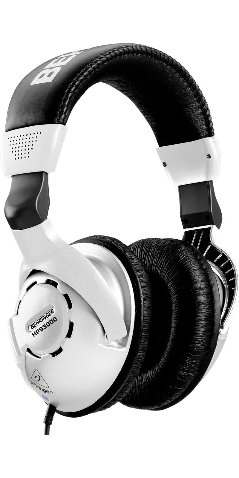 AUDIFONOS BEHRINGER   MOD. HPS3000