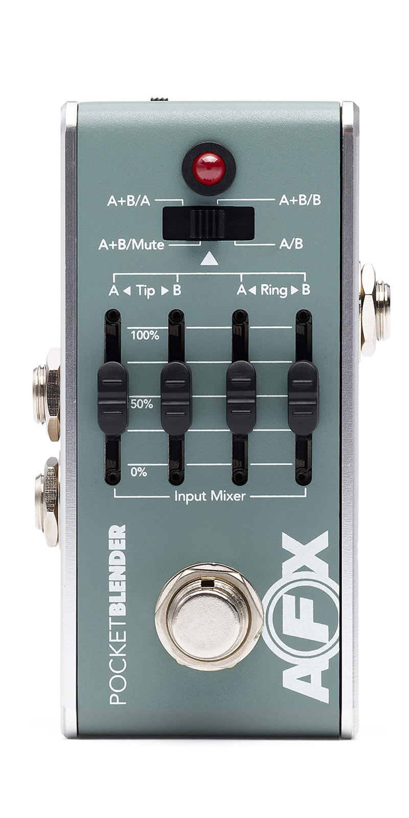PEDAL FISHMAN MOD. PRO-AFX-DI2