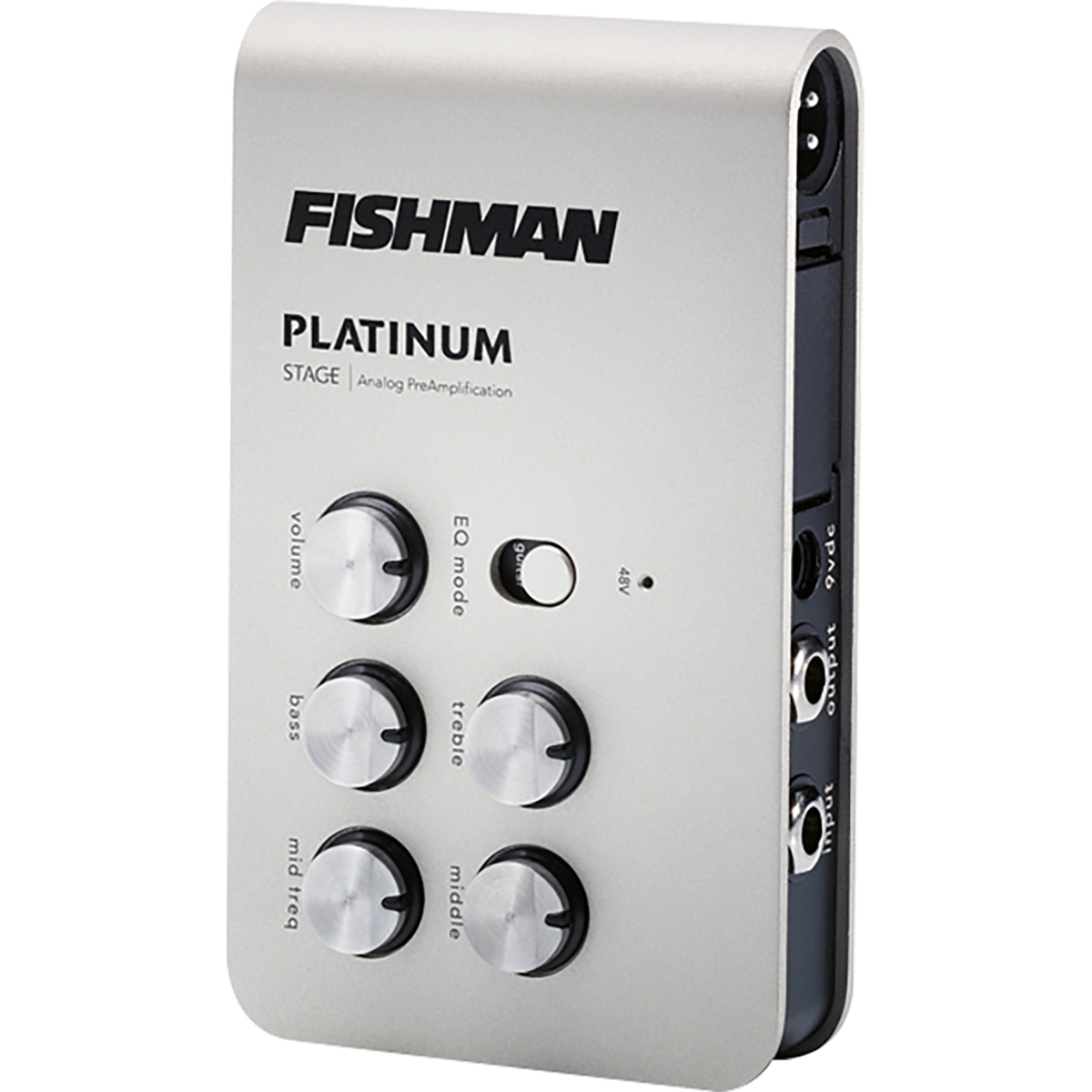 PEDAL FISHMAN PLATINUM STAGE PRO-PLT-301