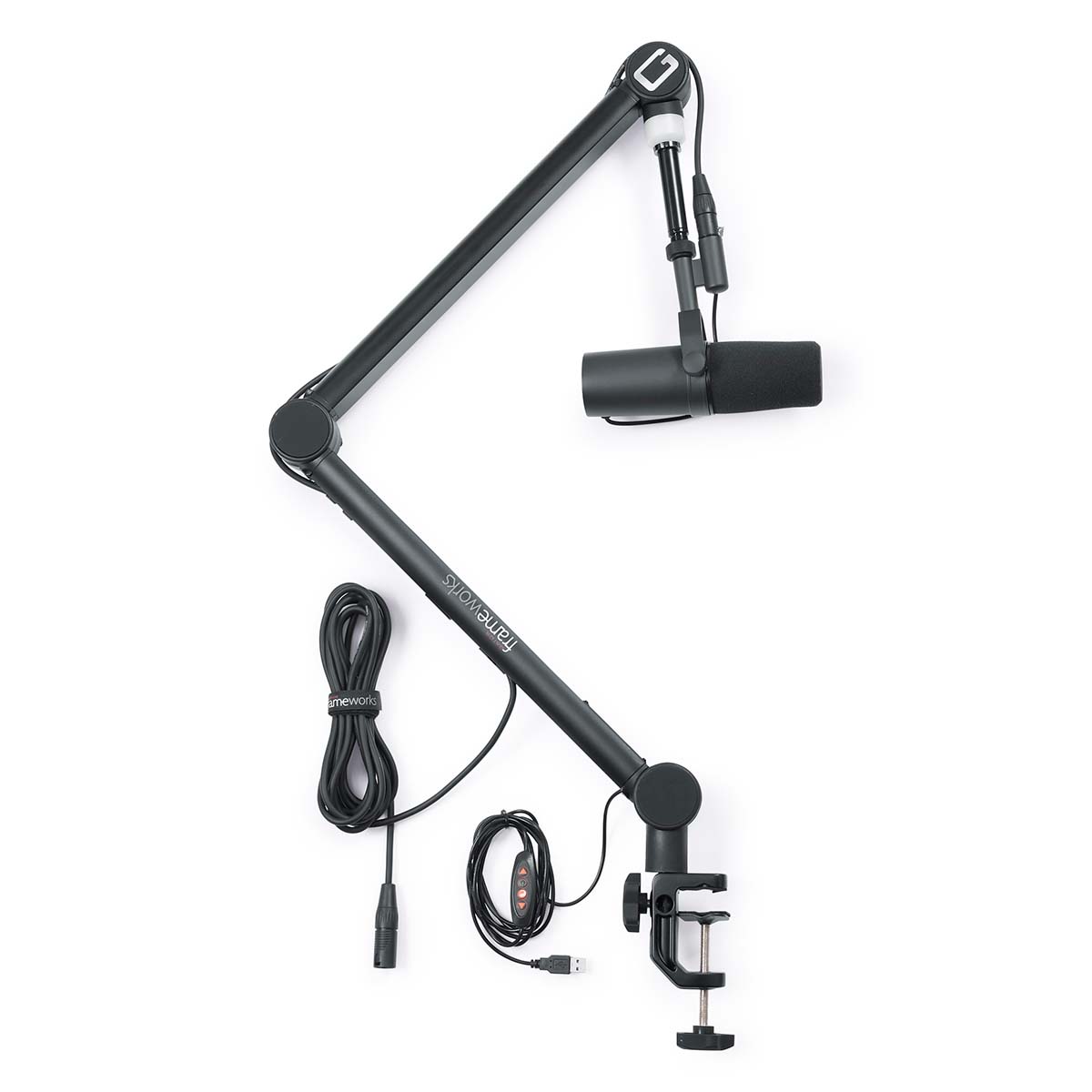SOPORTE FRAMEWORKS P/MIC. GFWMICBCBM4000
