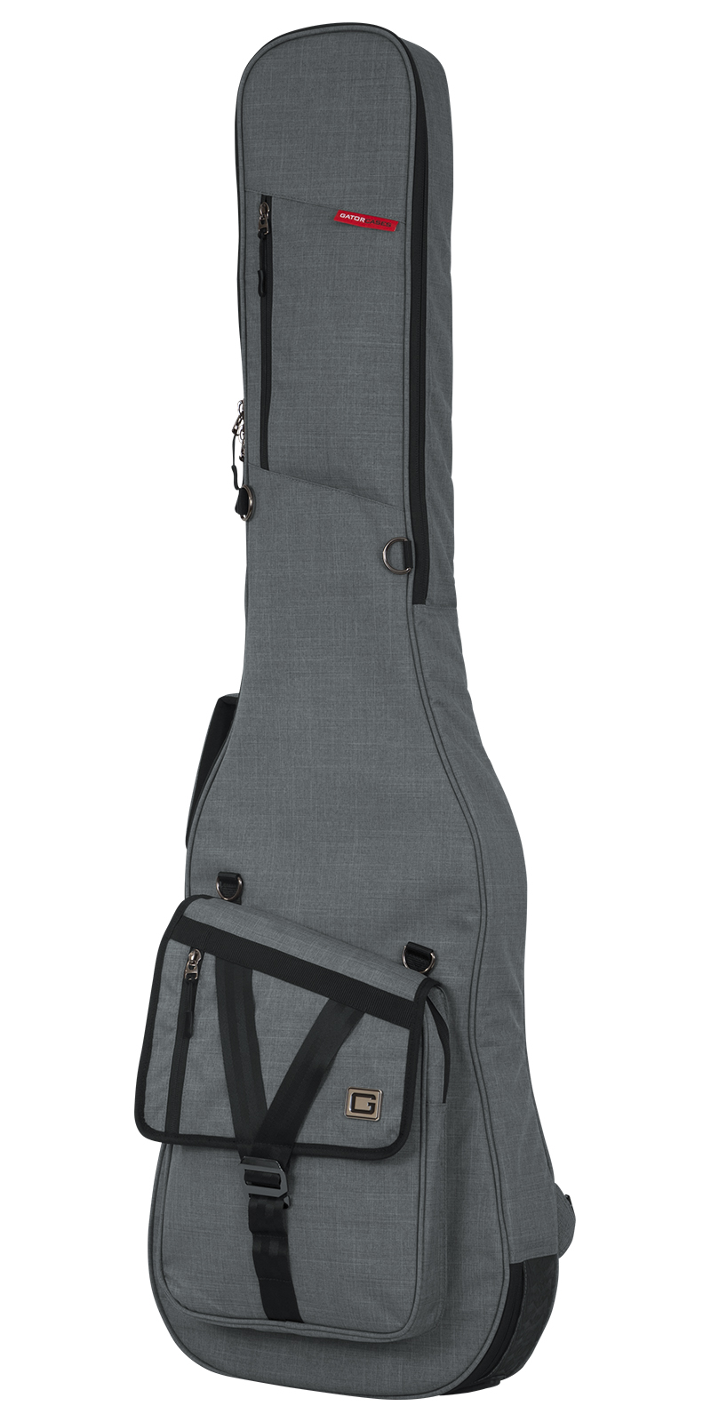 FUNDA GATOR P/BAJO GT-BASS-GRY