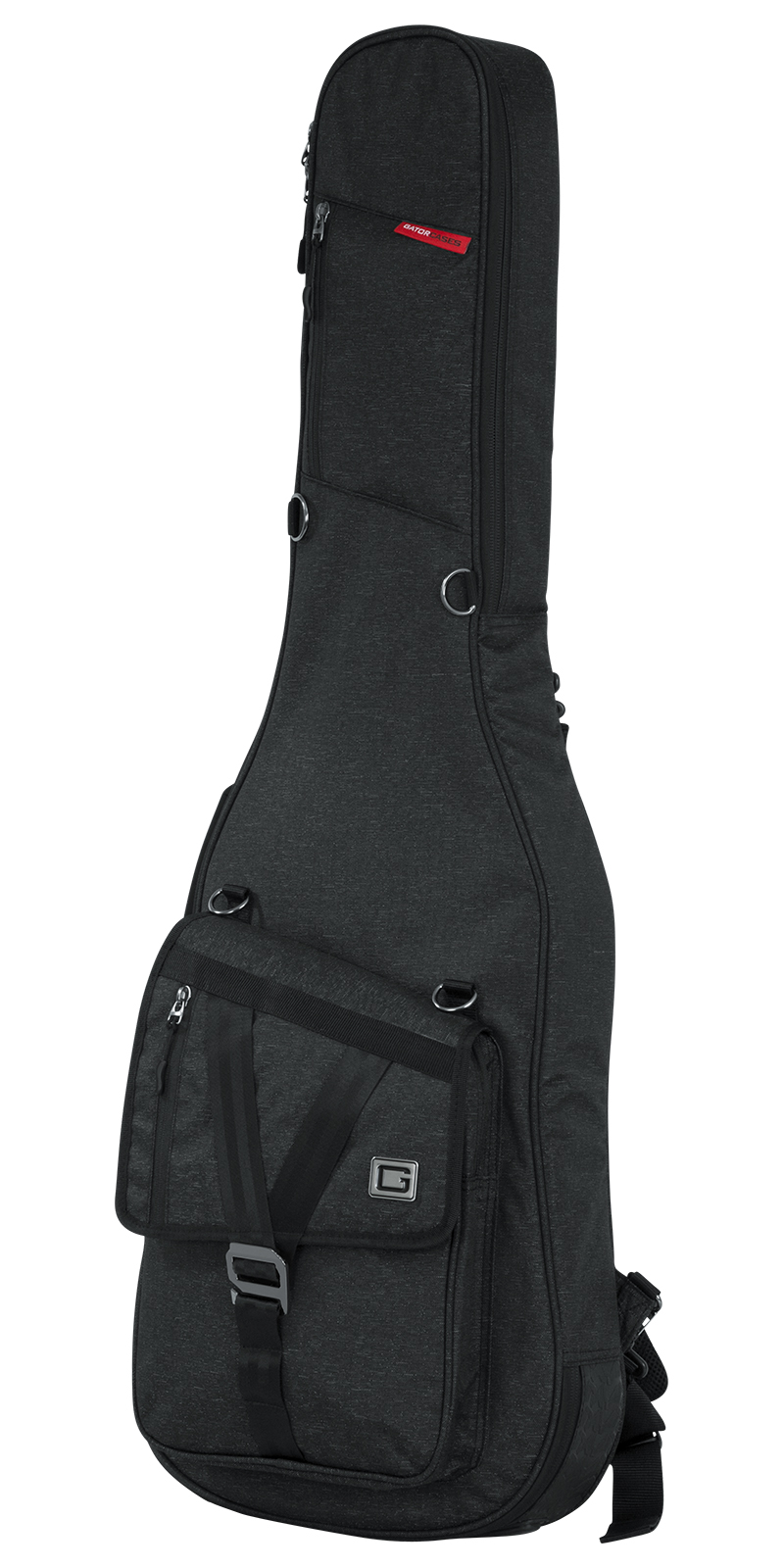 FUNDA GATOR P/GUITARRA GT-ELECTRIC-BLK