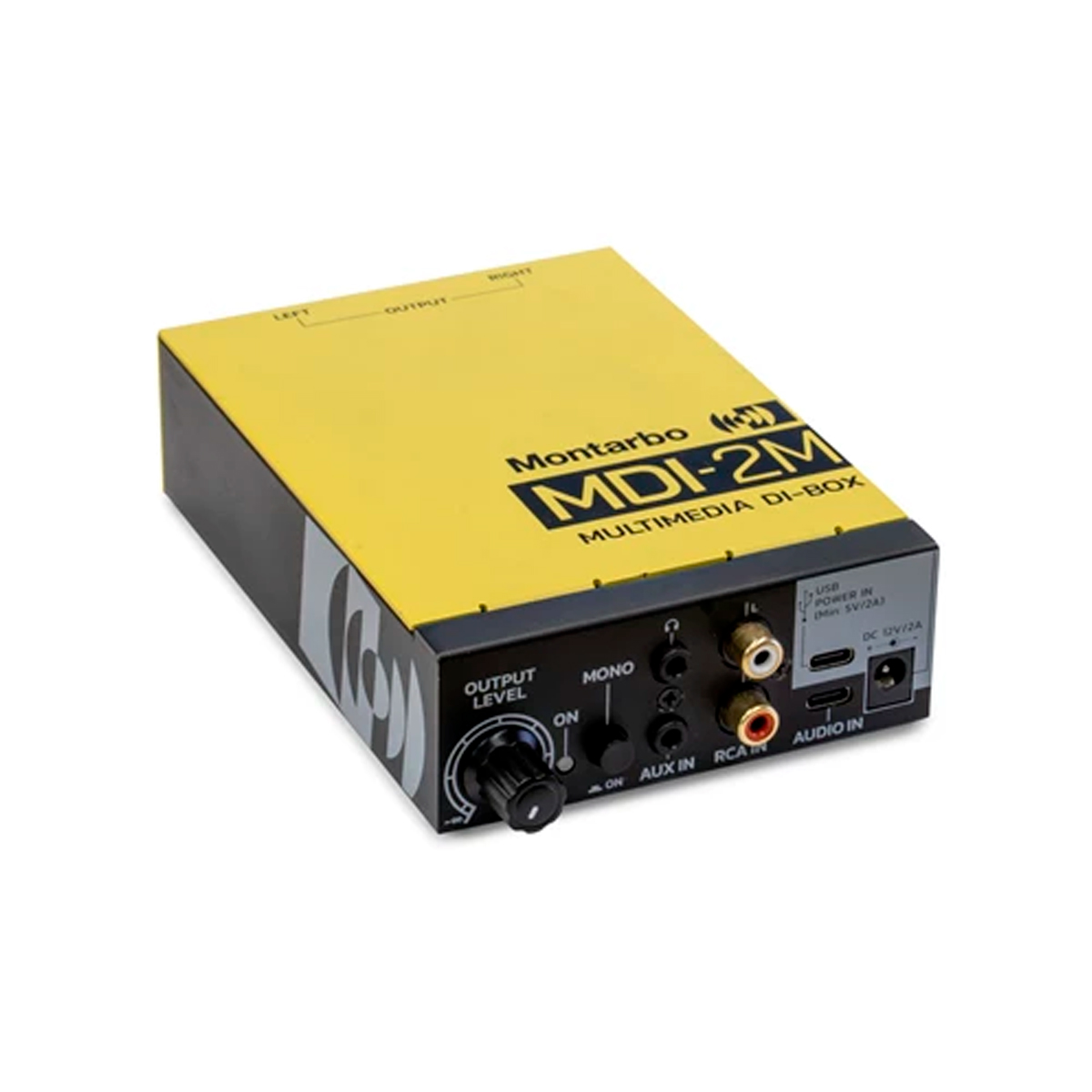 CAJA DIRECTA MULT. MONTARBO MOD. MDI-2M