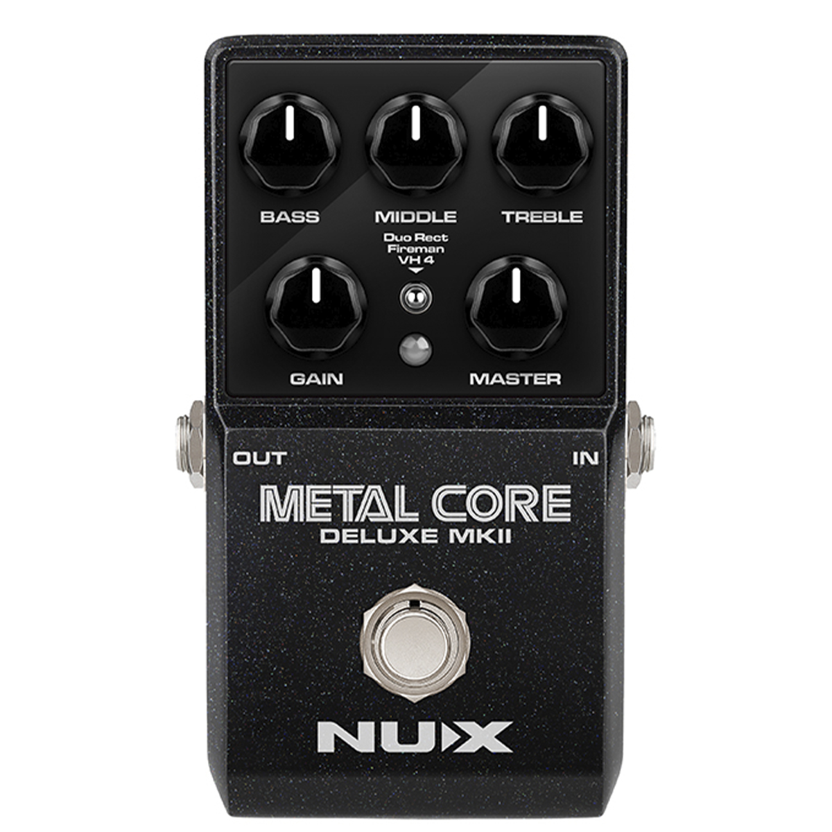 PEDAL NUX MOD. METAL CORE DELUXE MKII