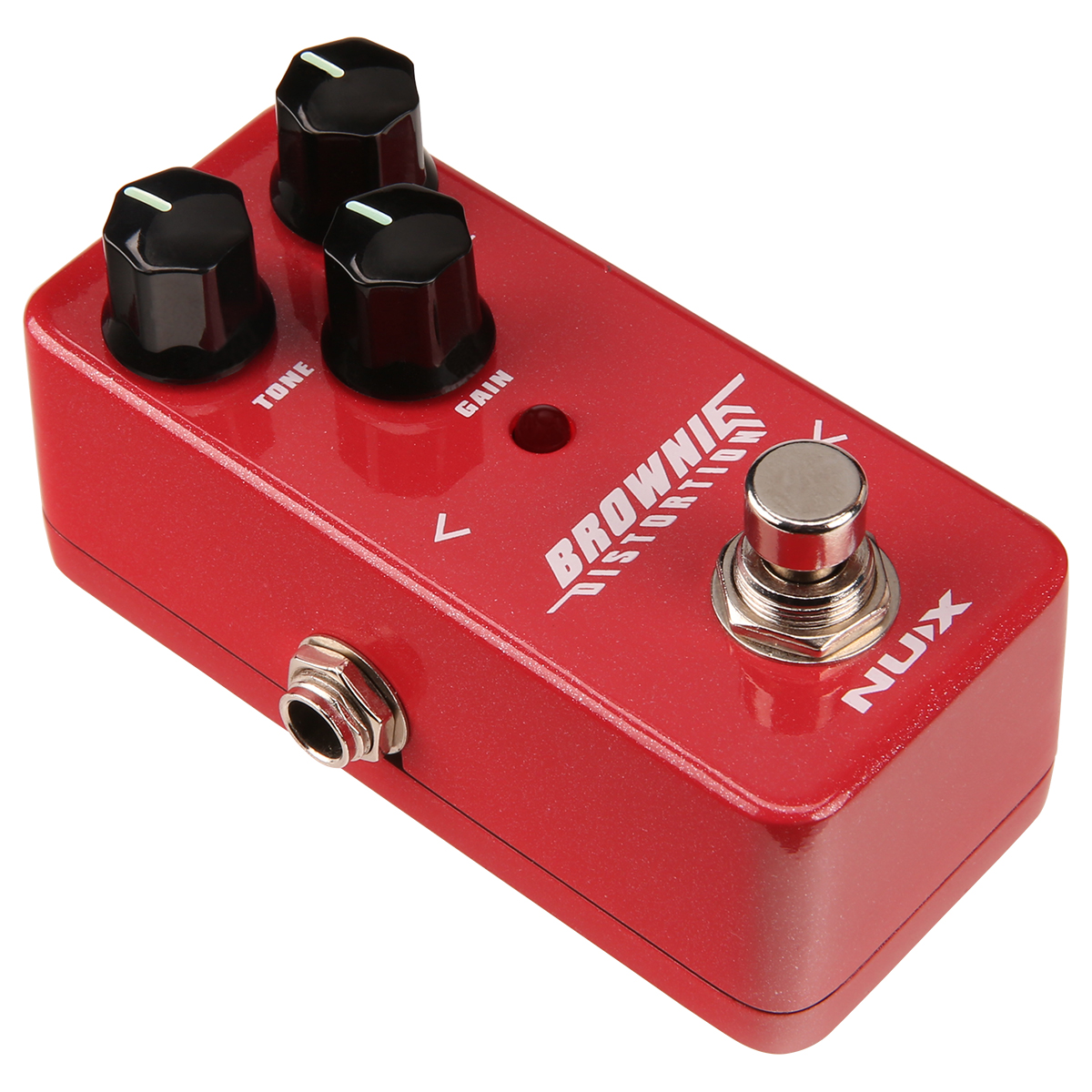 PEDAL NUX NDS-2 BROWNIE DISTORTION
