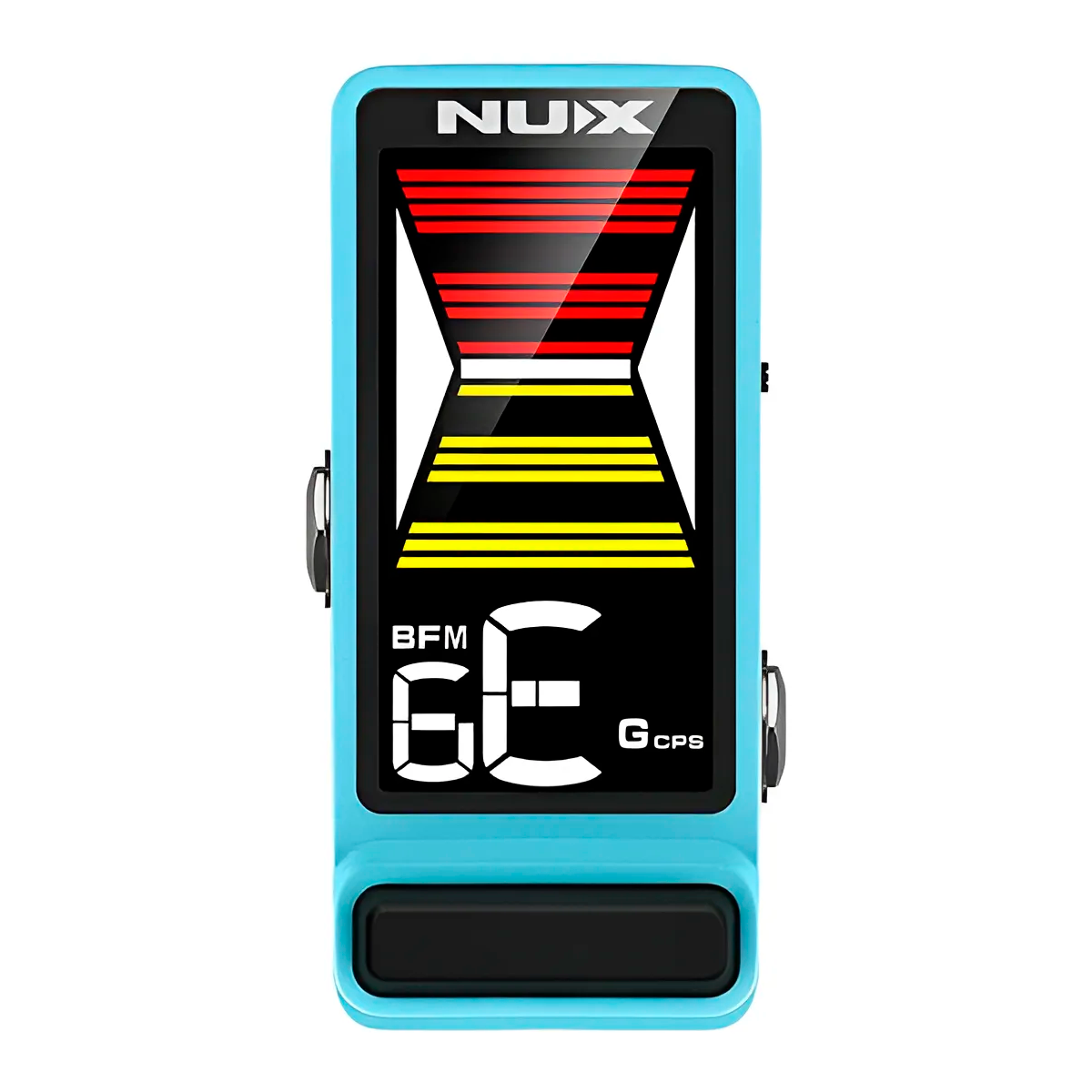 AFINADOR NUX ELECTRONICO NTU-3MKII