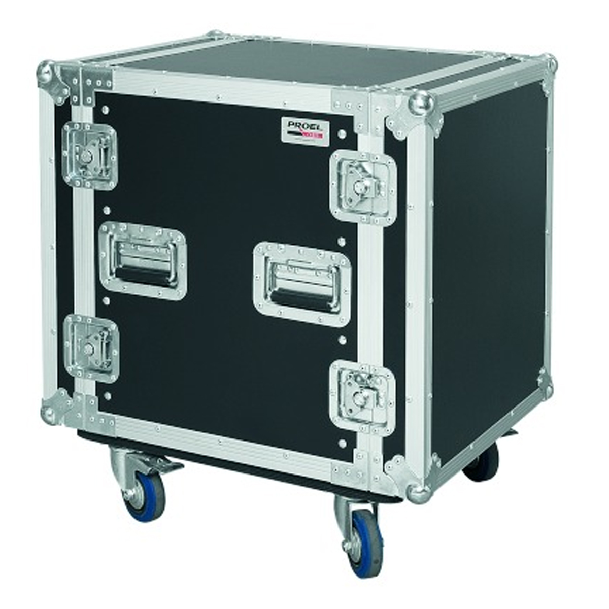 RACK PROEL 12 SP/19  MOD. CR212BLKMW
