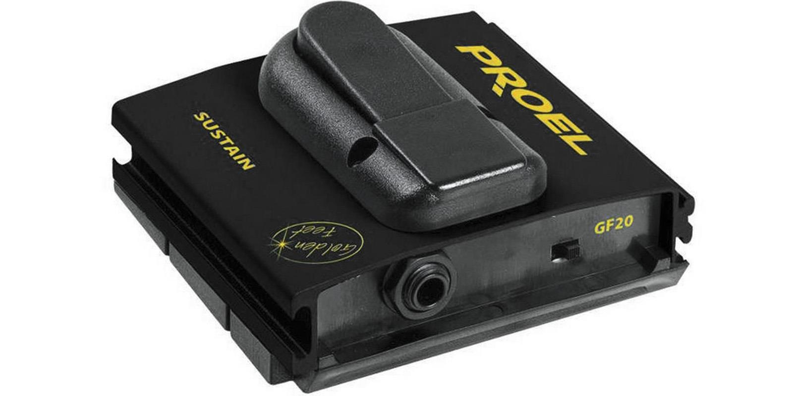PEDAL PROEL (SUSTAIN)  MOD. GF-20