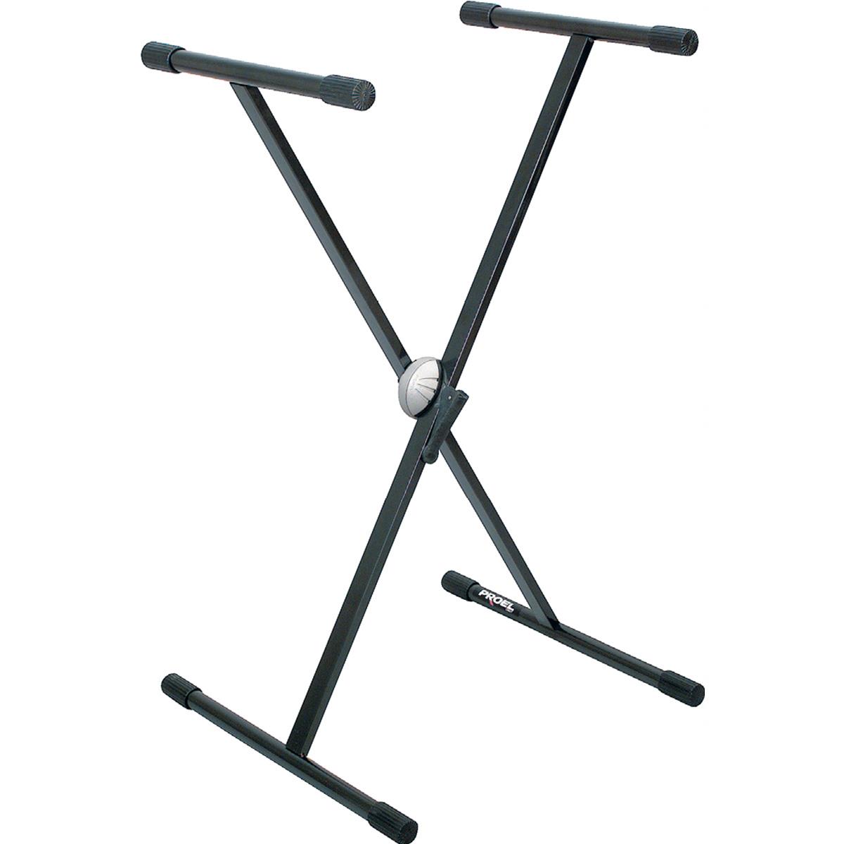 SOPORTE PROEL P/TECLADO CRUZ   SPL-100