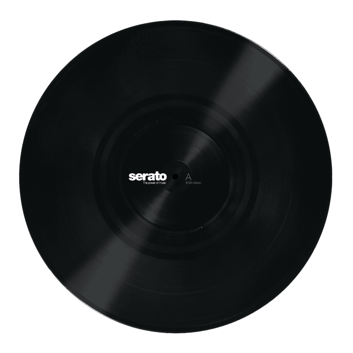 DISCO RELOOP MOD. SERATO OFFICIAL CONTROL VINYL