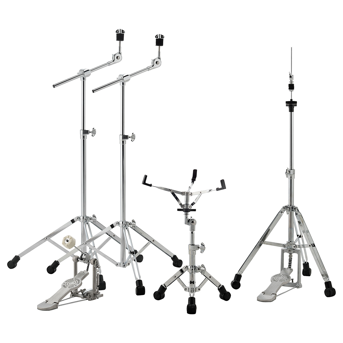 SOPORTE SONOR P/BATERIA HS 1000 (JGO)