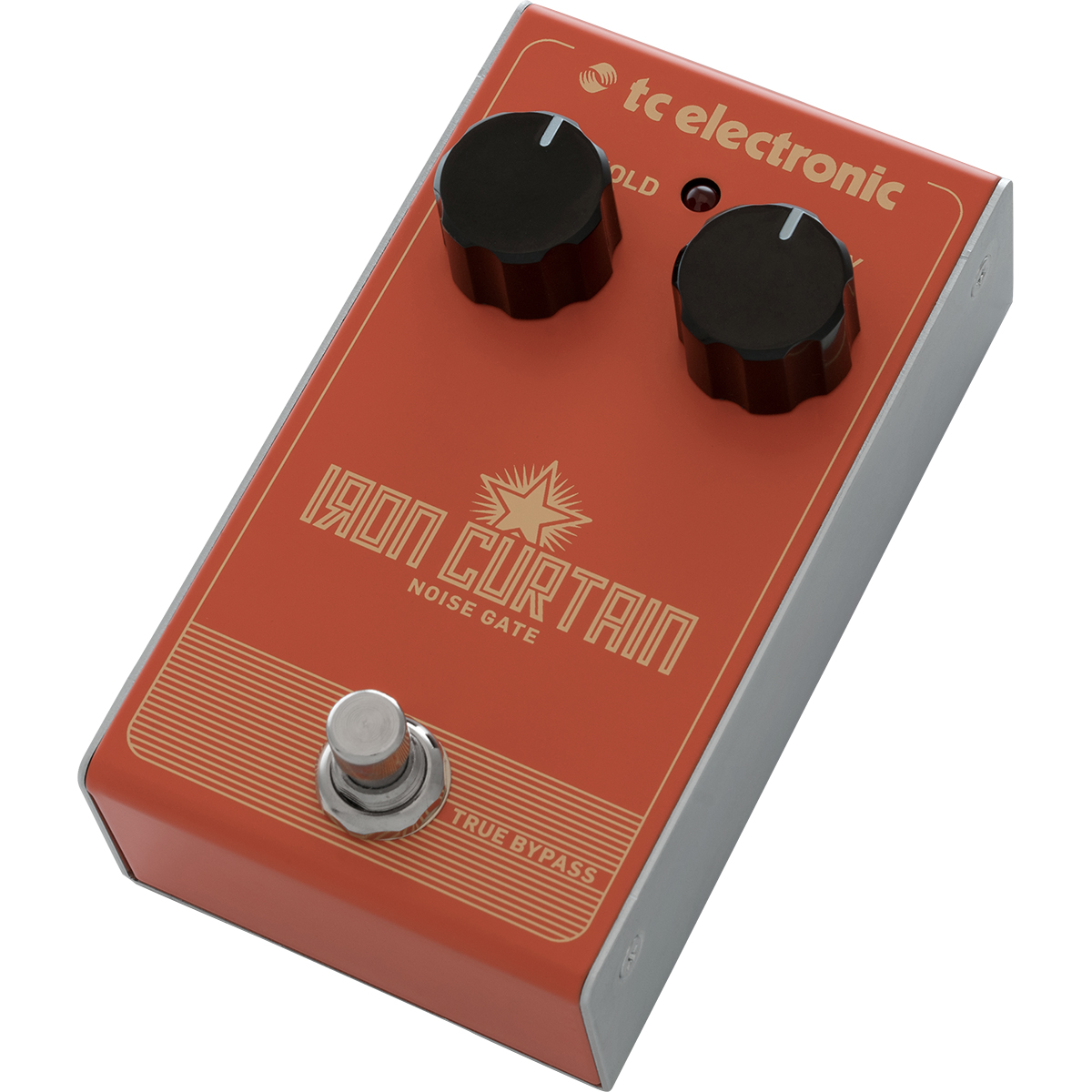 PEDAL T.C. P/GUITARRA IRON CURTAIN NOISE